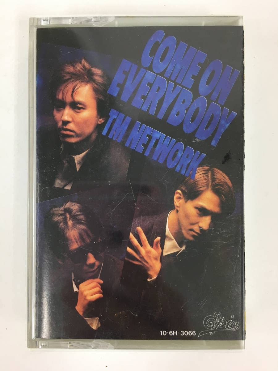 Amazon.co.jp: O702 TM NETWORK TMネットワーク COME ON EVERYBODY 