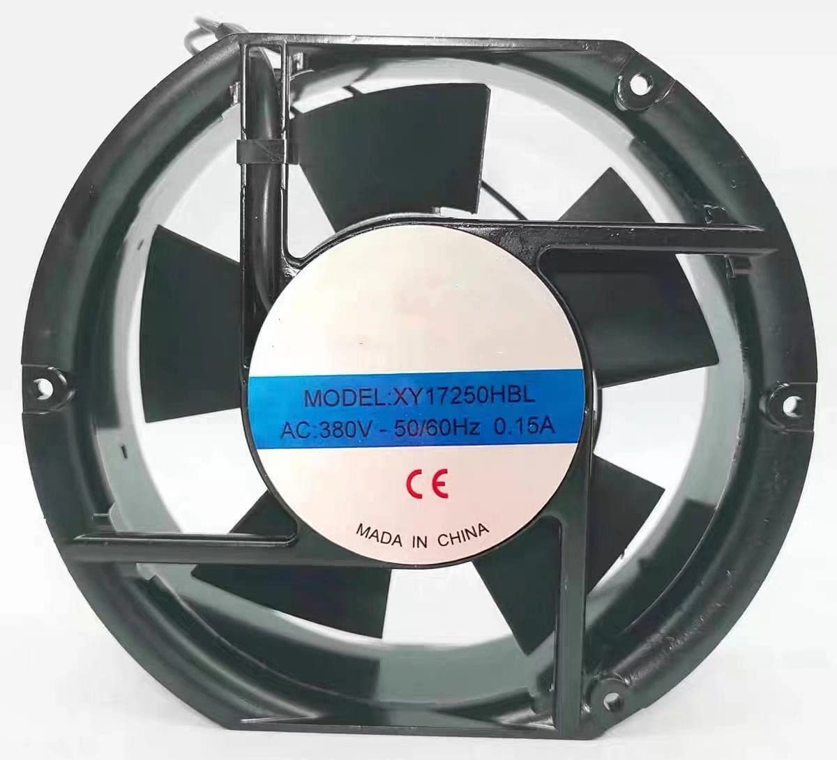 GJEXXPTST 380V 0.15A 17251 Cooling Fan 172X150X51mm