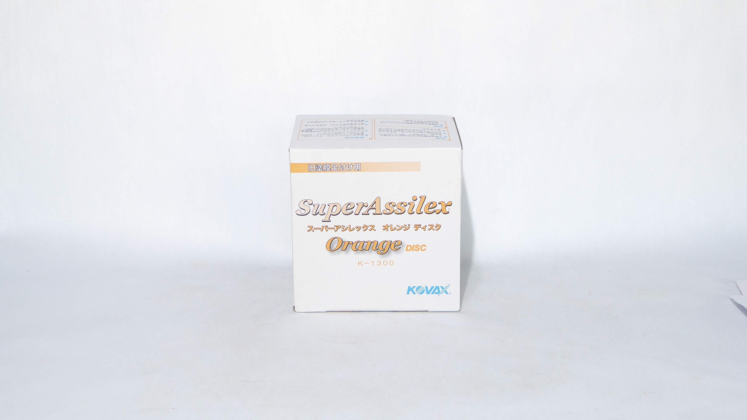 Amazon | コバックス スーパーアシレックス オレンジ ディスク 7815