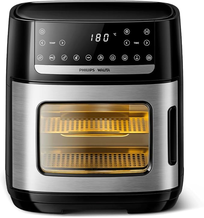 Fritadeira Airfryer Forno Philips Walita