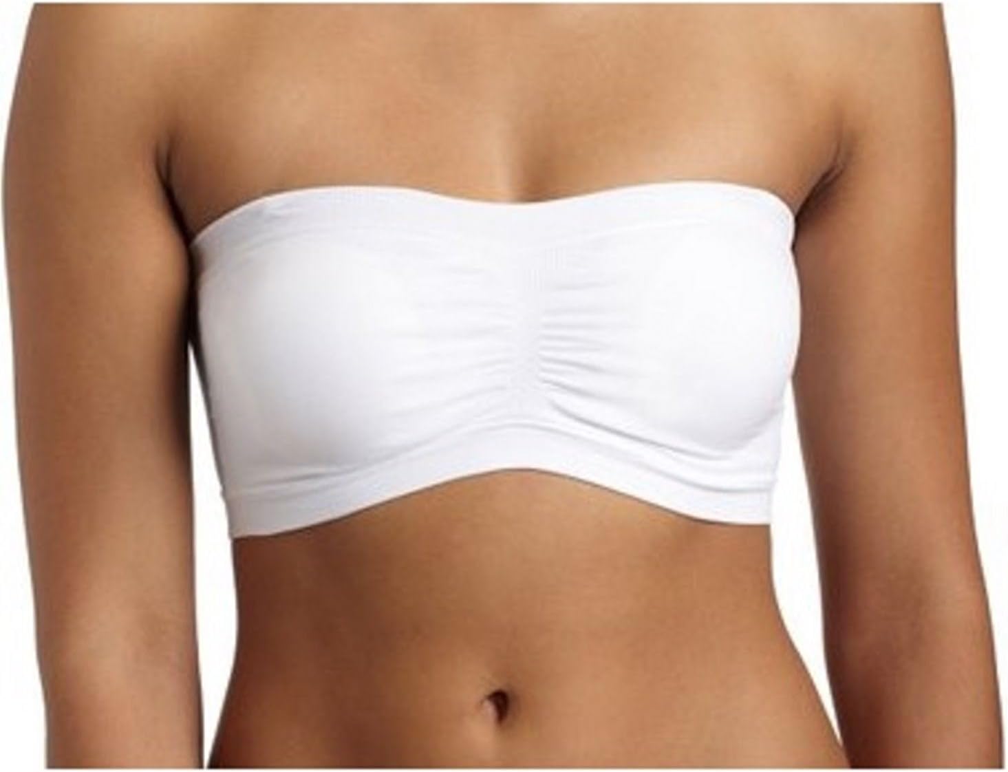 surefit bandeau Ladies Bra White XL