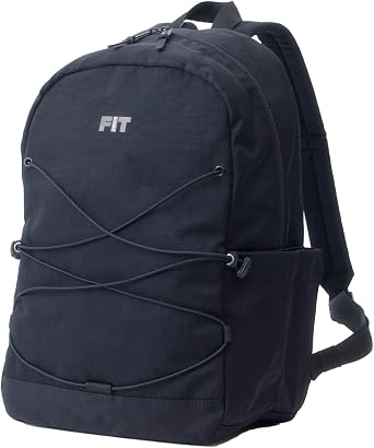 FLOOP A4 Backpack, Double Sided, Water Repellent, Storage Size