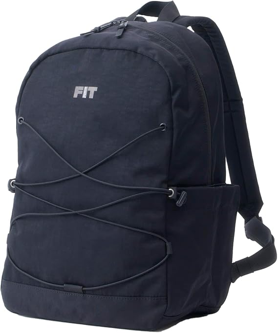FLOOP A4 Backpack, Double Sided, Water Repellent, Storage Size