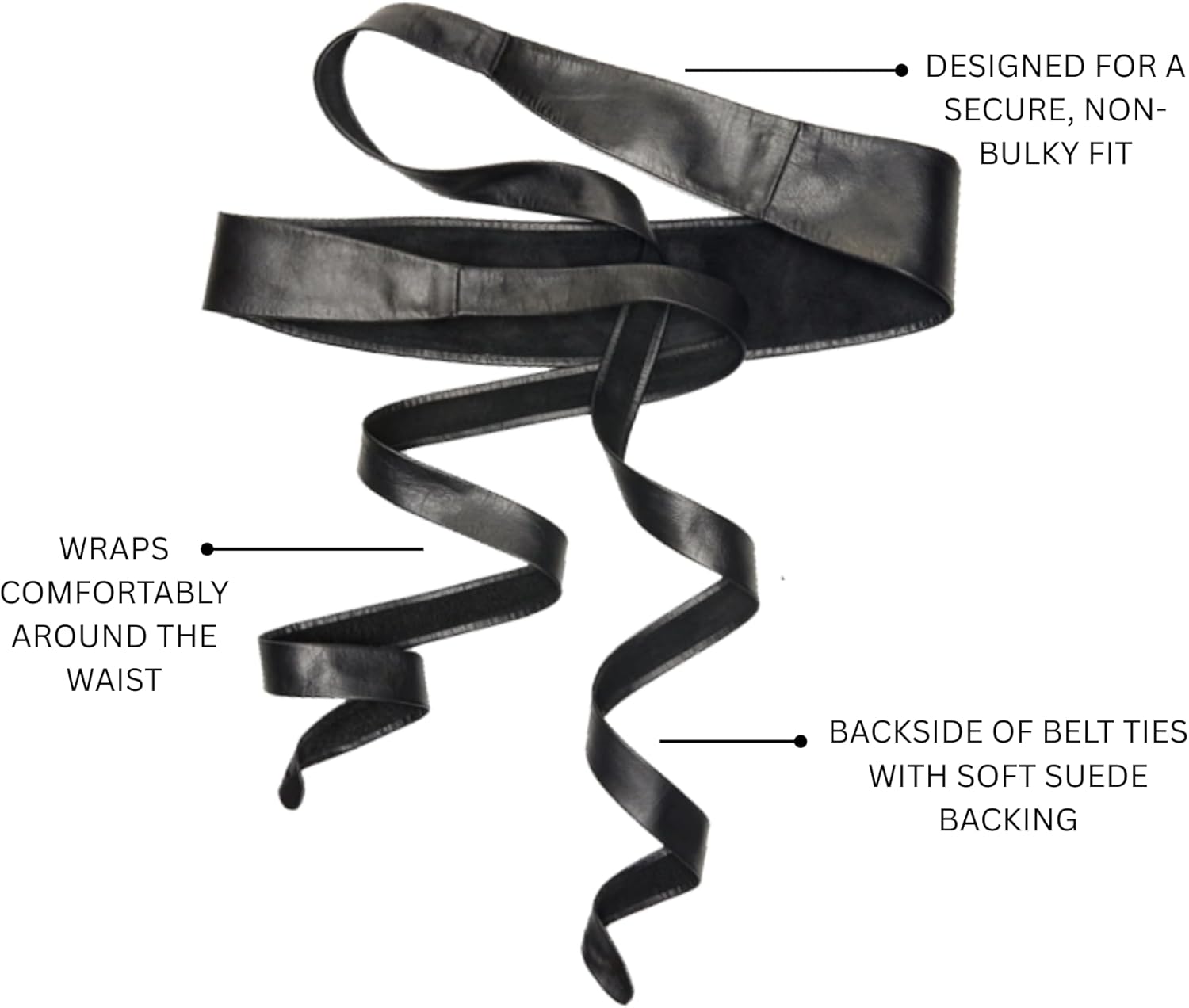 ADA Collection CLASSIC OBI BELT