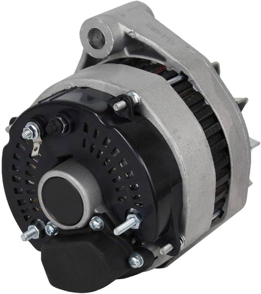 RAREELECTRICAL New 24V Alternator Compatible With Volvo Marine Various Ia0710 Ia9422 A14n119m 180620 436438