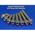 Specbolt-Fastener-Nickel-Wurks-Dress-Up-Bolt-Kit-Fits-Yamaha-YZ-YZF-Bolt-Kit-YZ65-YZ80-YZ85-YZ125-YZ250-YZ250F-YZ450F-YZ400F-YZ426F-YZF250-YZF450