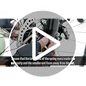 Image of Stryder 27.5T Krueger Mountain Cycle for Men & Women with Front Suspension and Dual Disc Brake | Single Speed Cycle - Ideal for 12+ Years (Frame: 18 Inches) (Black::Gray)