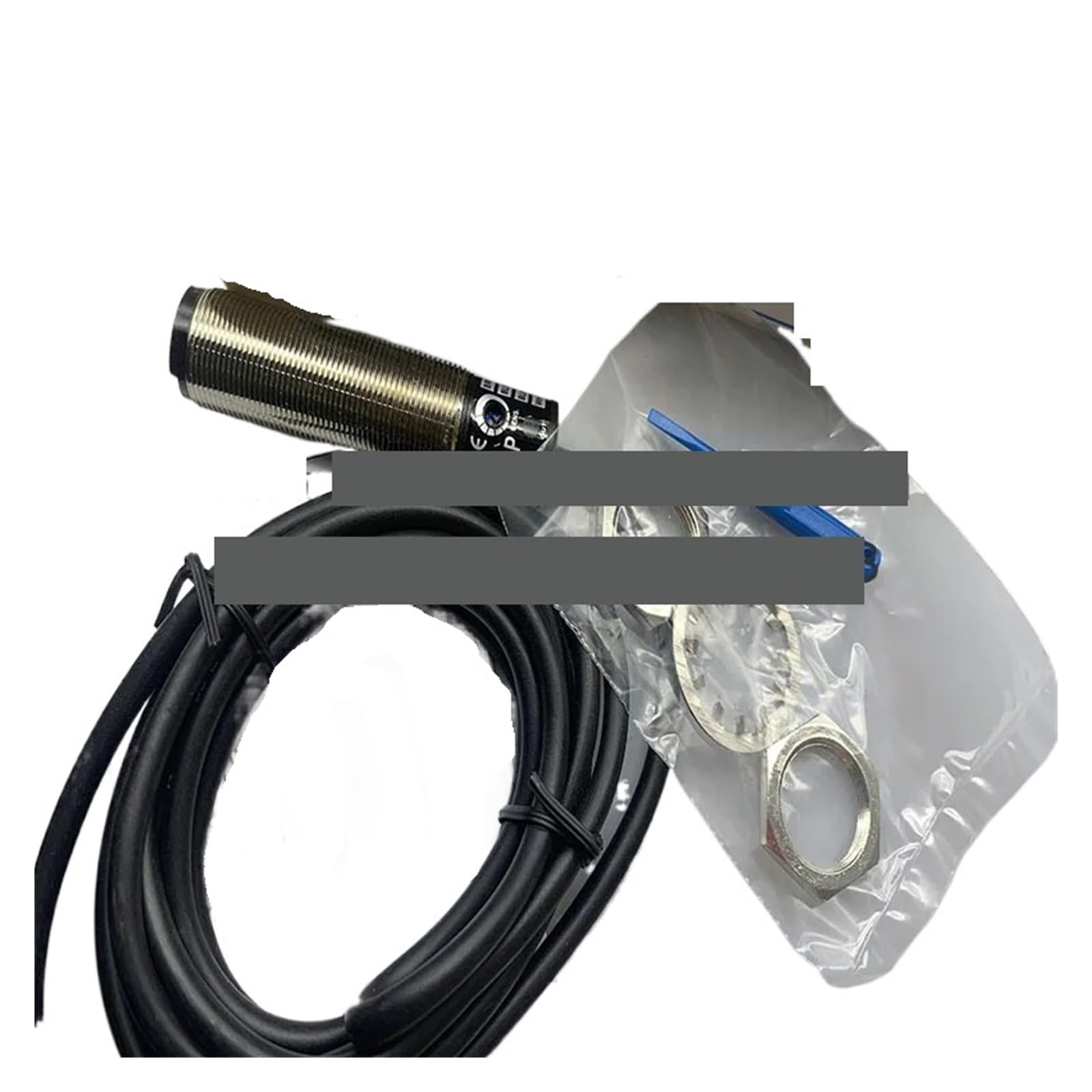 TYEXCZARF BR200-DDTN BR200-DDTN-P BR400-DDTN-P BR400-DDT-C-P BR100-DDT-C-P photoelectric switch sensor(BR400-DDT-C-P)