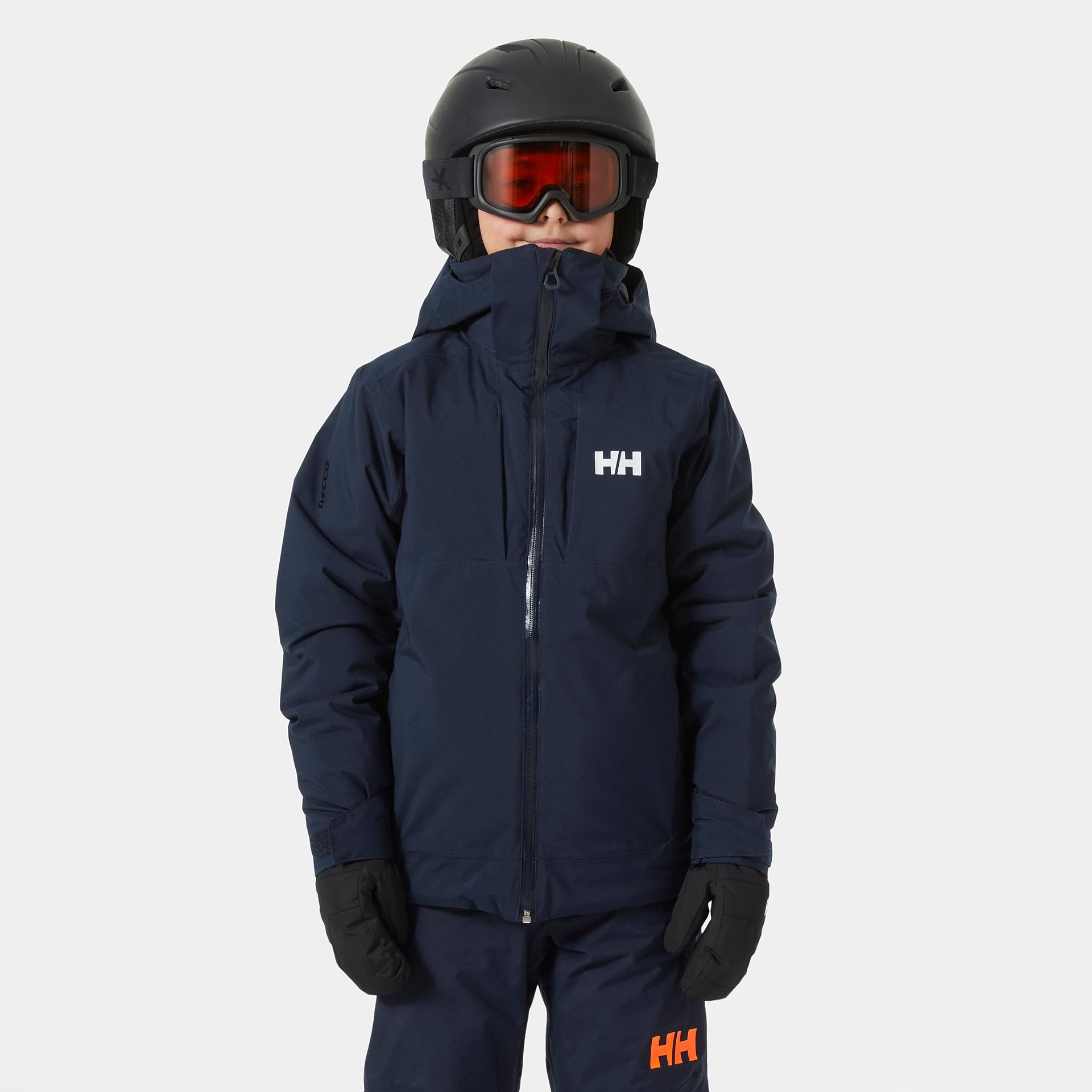 Helly Hansen Chaqueta de Esquí Alpha Junior