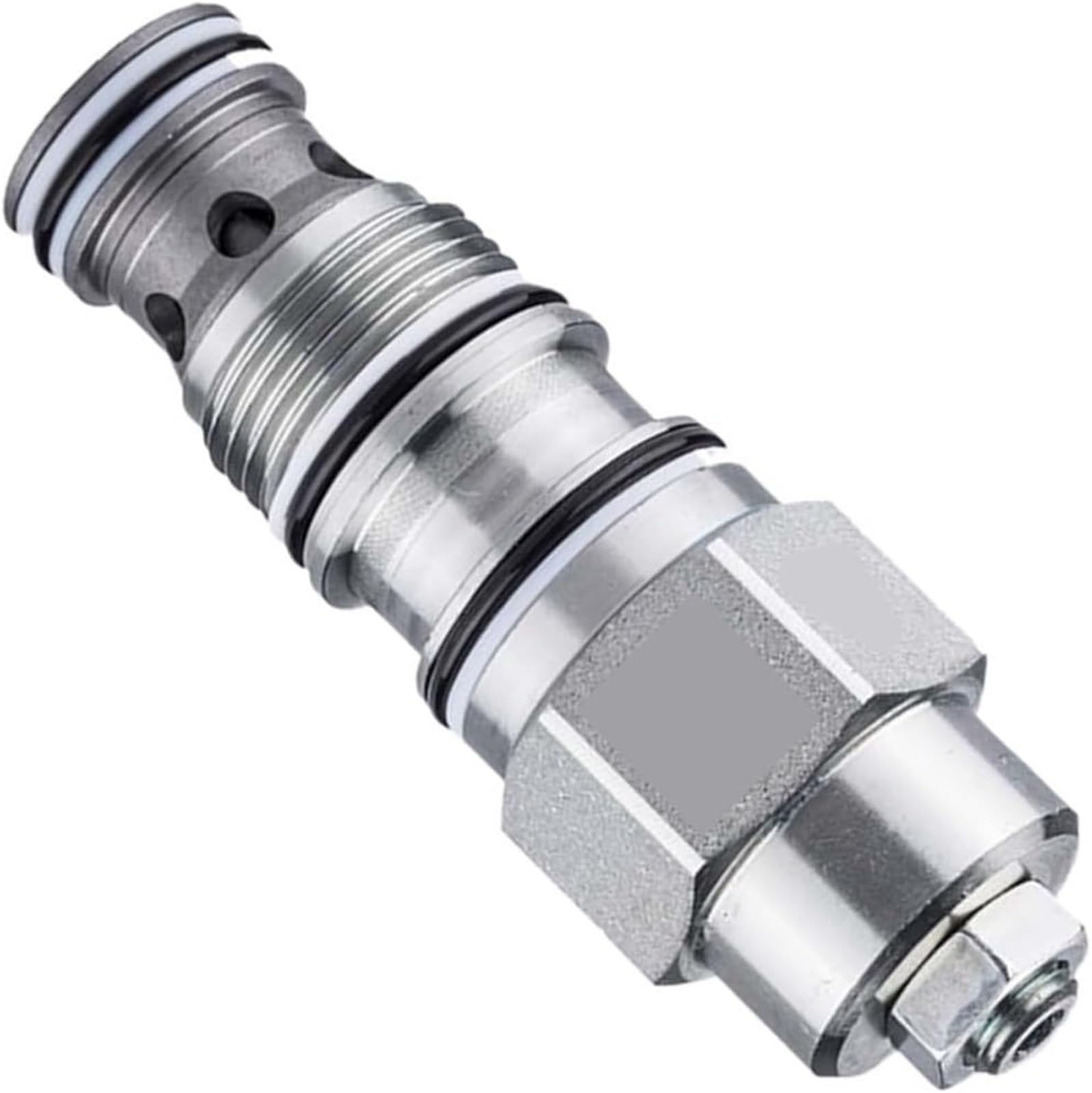 Wangtq One Color Lcbeg-Lkn Industrial Hydraulic Counterbalance Valve 350 Bar 120 L/Min Load Holding .0721