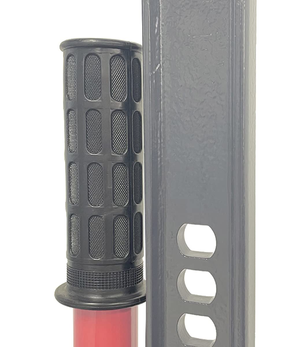 Handle Grip for Off Road Lift Jacks & Most Hi Lift Jacks | Slip -Proof | - Black