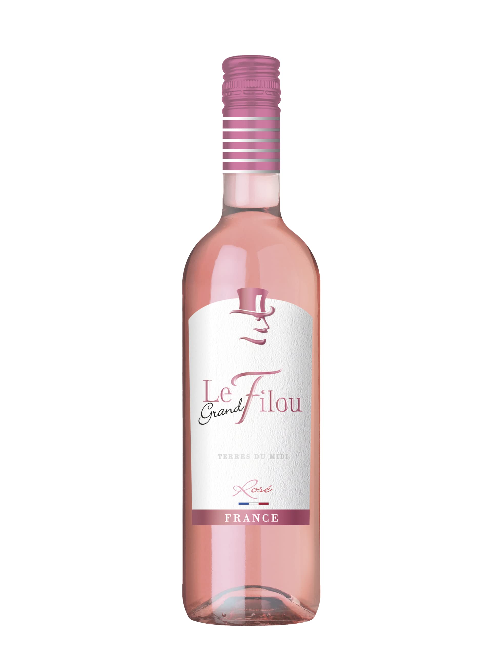 Le Grand Filou - Roséwein, Sudfrankreich (6 x 0.75 l)