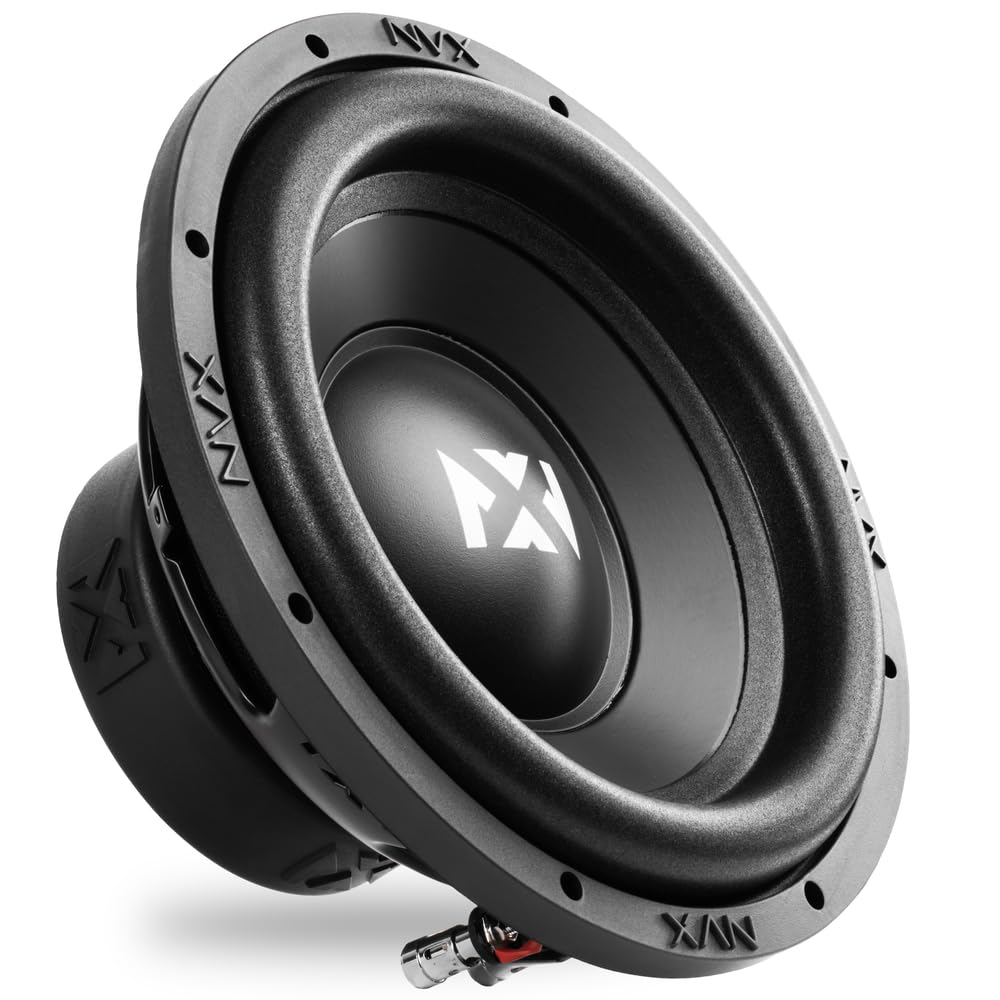 NVX ESW104 E-Series 10 inch Subwoofer 500W Peak