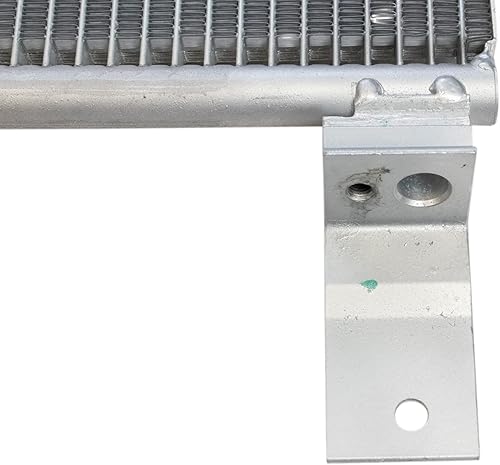 Miniatura 255 de TRQ Secador receptor de condensador de aire acondicionado compatible con Dodge Sprinter 2500 Sprinter 3500 2007-2013 Freightliner 2010-2021