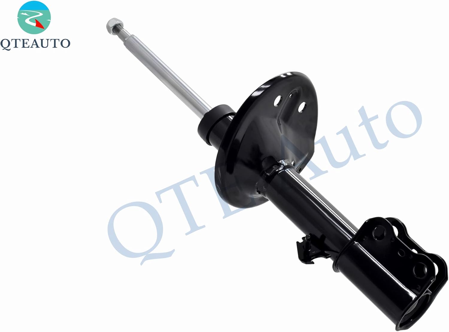 PM Auto Set of 4 Front Suspension Strut-Rear Shock Absorber Replacement For 1998-2003 Toyota Sienna
