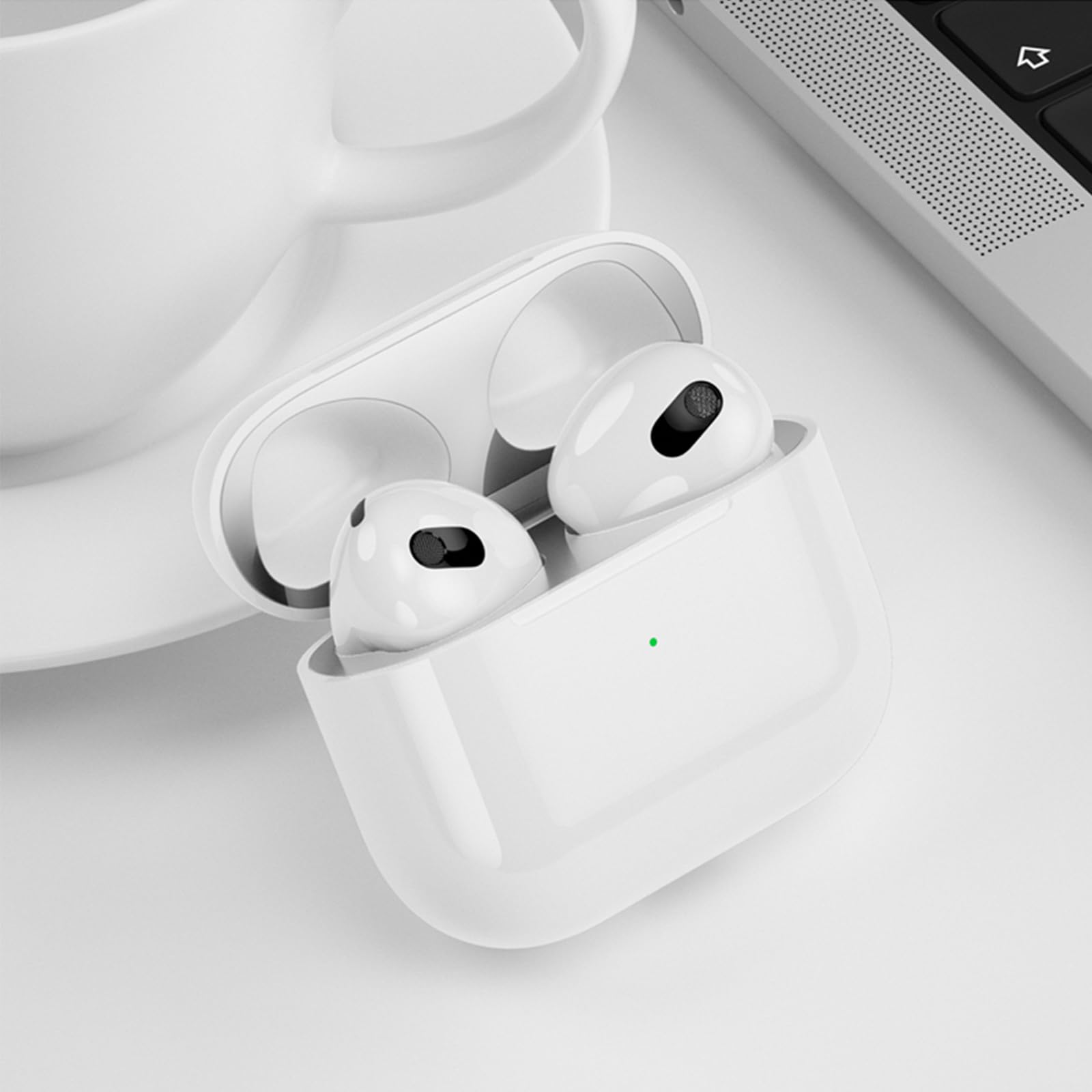 Amazon | BUITFOU AirPods Pro 3 ダストガード エアーポッズプロ(2025