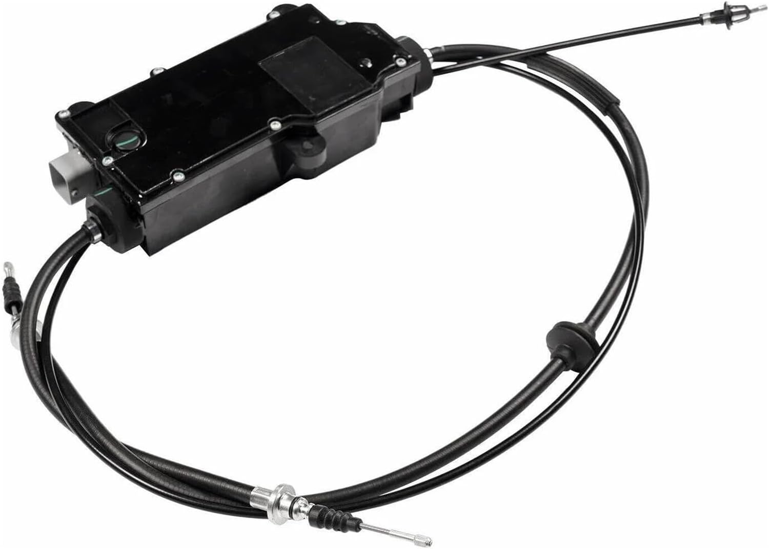 Car Parking Brake Actuator for Mercedes for Benz for S350 S550 for CL550 for 4Matic Electronic Parking Assembly Handbrake Module Motor 2214302849(Module)