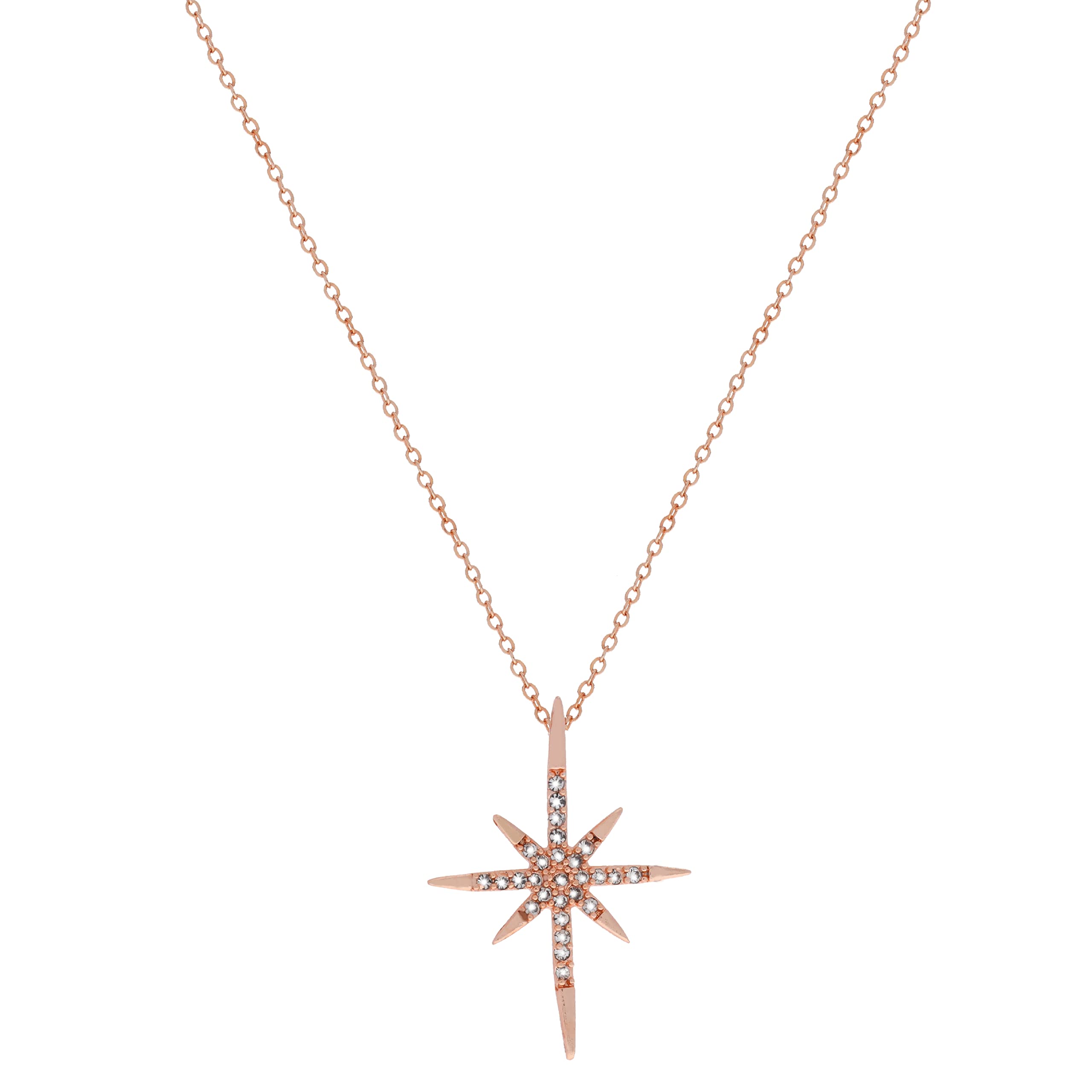 See full amazon price history chart for Brado Jewellery Rose Gold Plated 18 inch Adjustable Chain American Diamond Star Christan Pendant Stainless Steel For Women and Girl Brado Jewellery Rose Gold Plated 18 inch Adjustable Chain American Diamond Star Christan Pendant Stainless Steel For Women and Girl (B0BYWTR45R) Amazon Price History, Amazon Price Tracker