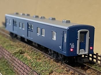 【新同】KATO 10-1590 郵便・荷物列車 東海道山陽後期編成6両セット② Amazon | KATO Nゲージ 郵便 ・ 荷物列車「東海道 ・ 山陽
