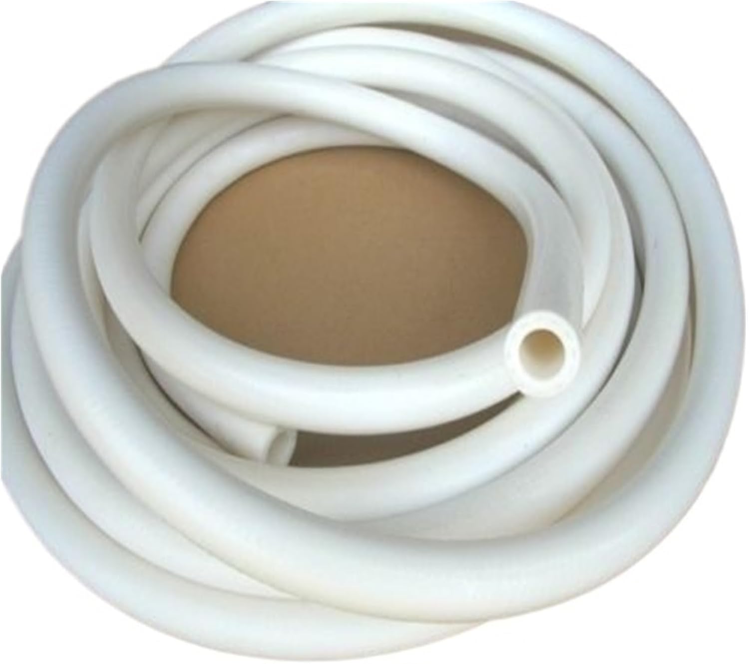 1 meter inner diameter: 5/16 in/8 mm vacuum hose high performance green black blue red purple yellow white(Green)