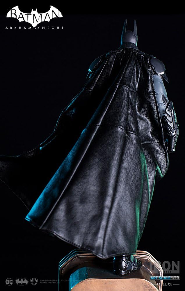 Iron Studios Batman Arkham Knight Batman (Deluxe) 1/10 Art Scale Statue