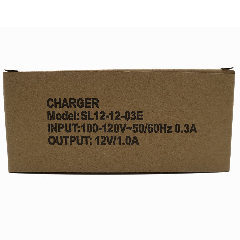 B Plug - Cargador de coche de 12 V para niños, cargador de batería de 12 voltios para Motion Trendz Mega Trendz Yamaha Raptor ATV Disney FJ Cruiser Ride On Car 6