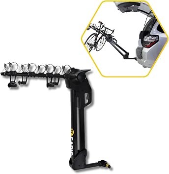 Saris Glide EX Bike Hitch Bike Rack