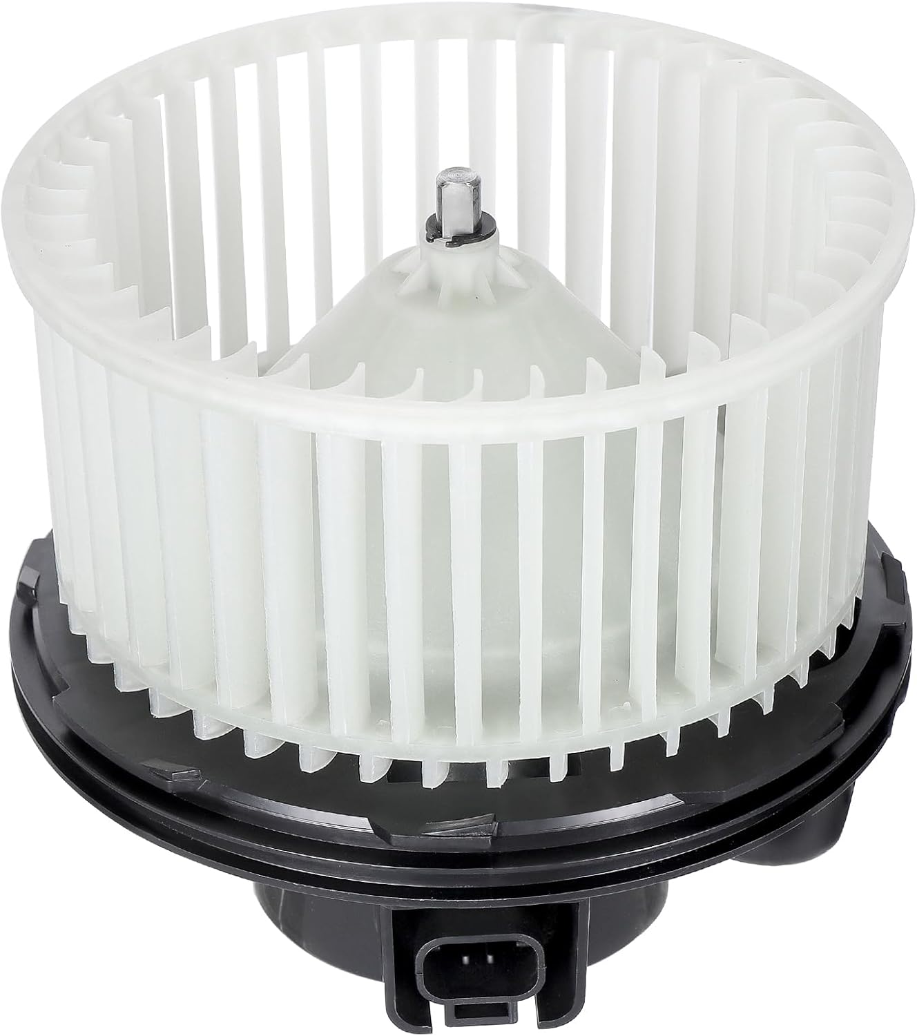 700191 HVAC Heater Blower Motor with Fan Cage Compatible with Chevy Silverado Suburban Avalanche 1500 2500 3500 GMC Sierra Yukon 1500 2500 3500 Cadillac Escalade Replaces# 89019320 88986838