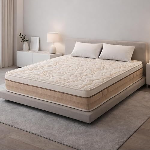 Materasso Matrimoniale Molle Insacchettate e Memory 160x190 H26 SFODERABILE +