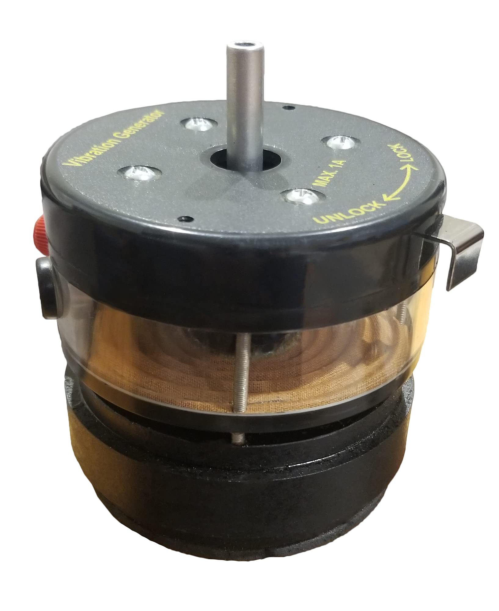 VIBGEN Vibrationsgenerator für Wellendemonstrationen im Physikalischen Unterricht