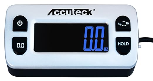 Báscula Digital Postal ACCUTECK 110 lbs Precisión 0.1 oz miniatura 6