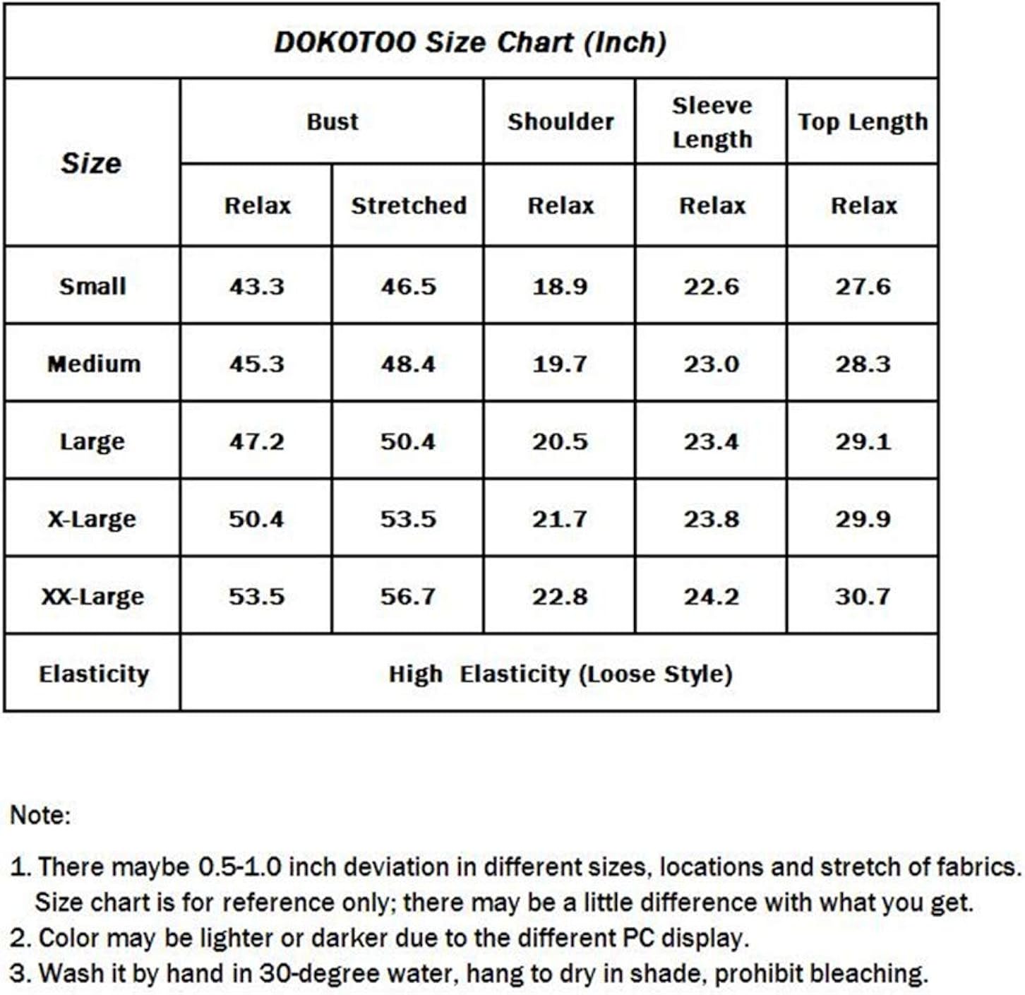 Dokotoo Womens Fuzzy Casual Loose Sweatshirt Hooded with Pockets Outerwear S-XXL at  Women’s Clothing store
