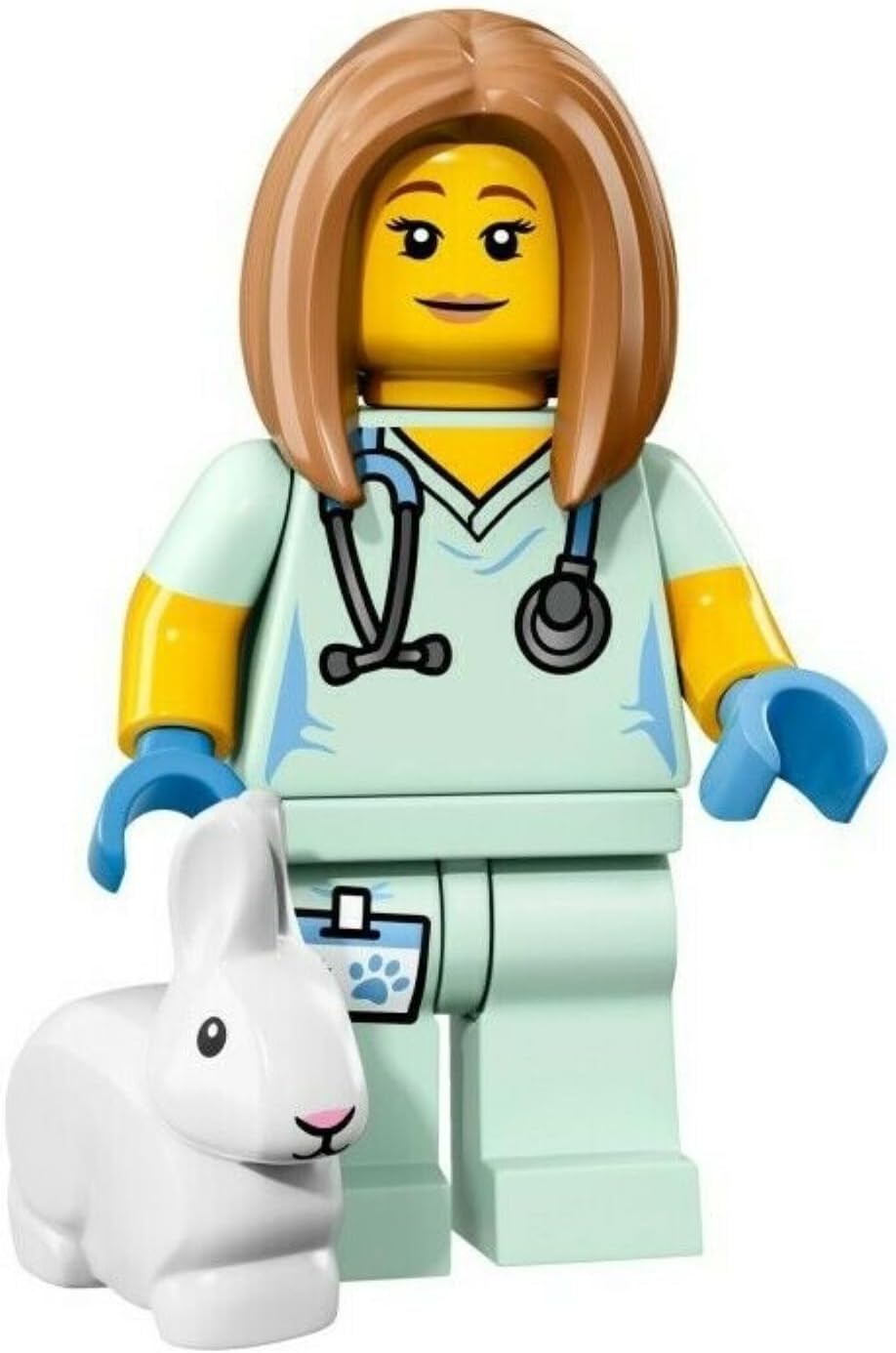 LEGO Collectible Minifigures Series 17 71018 - Veterinarian [Loose]
