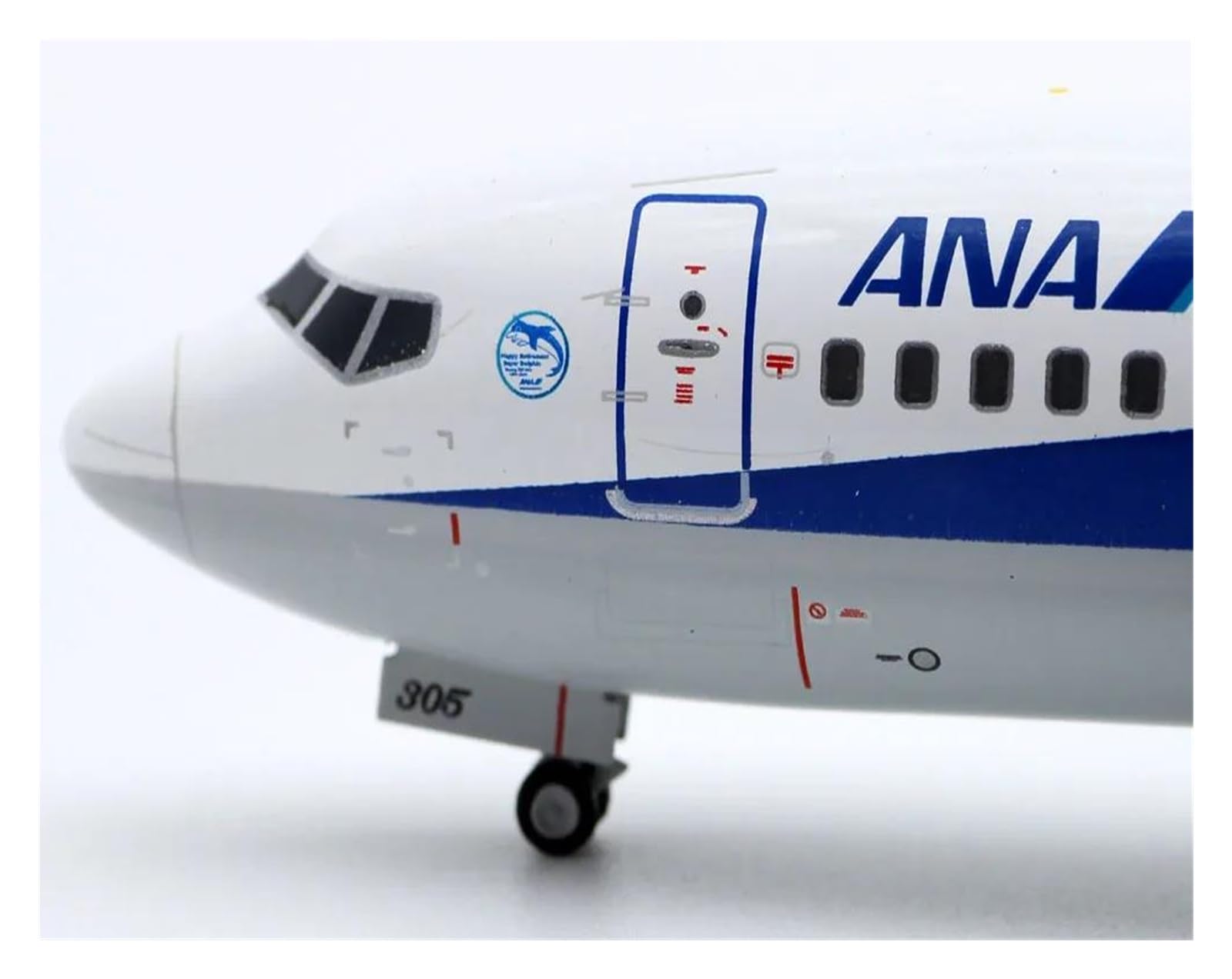 Amazon | スケール飛行機モデル 1:200 For ANA Airlines