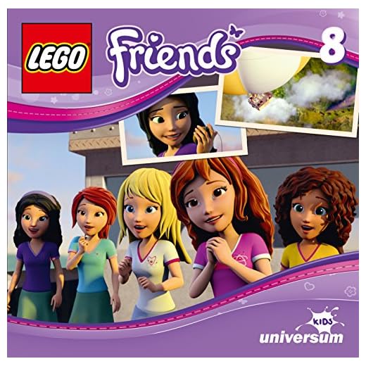 LEGO Friends 08