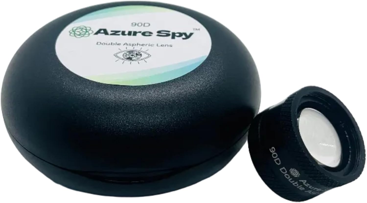 Optometry 90D Lens Double Aspheric for Ophthalmology