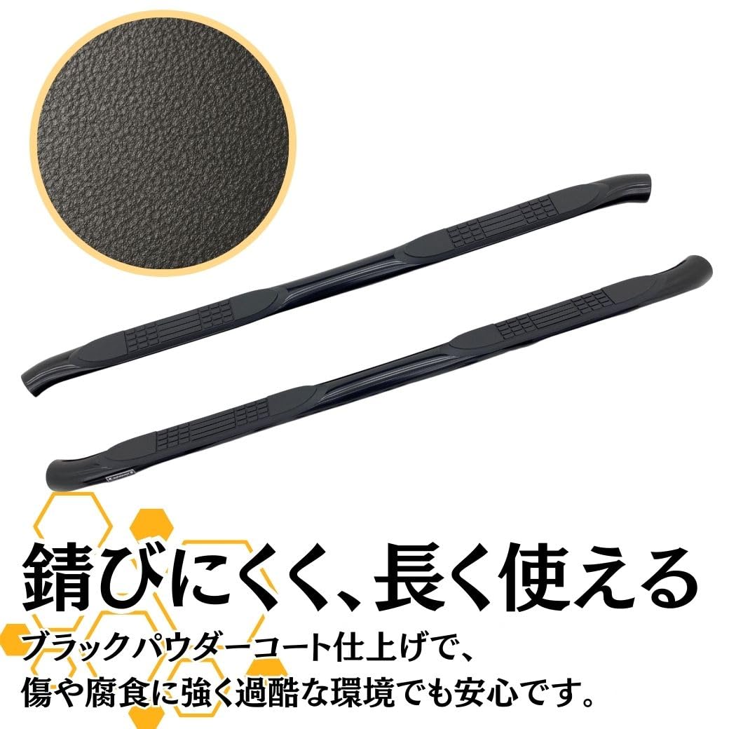 ハイラックスサーフ　サイドステップ トヨタ ハイラックス サーフ 180 185 全年式 サイドステップ 左右