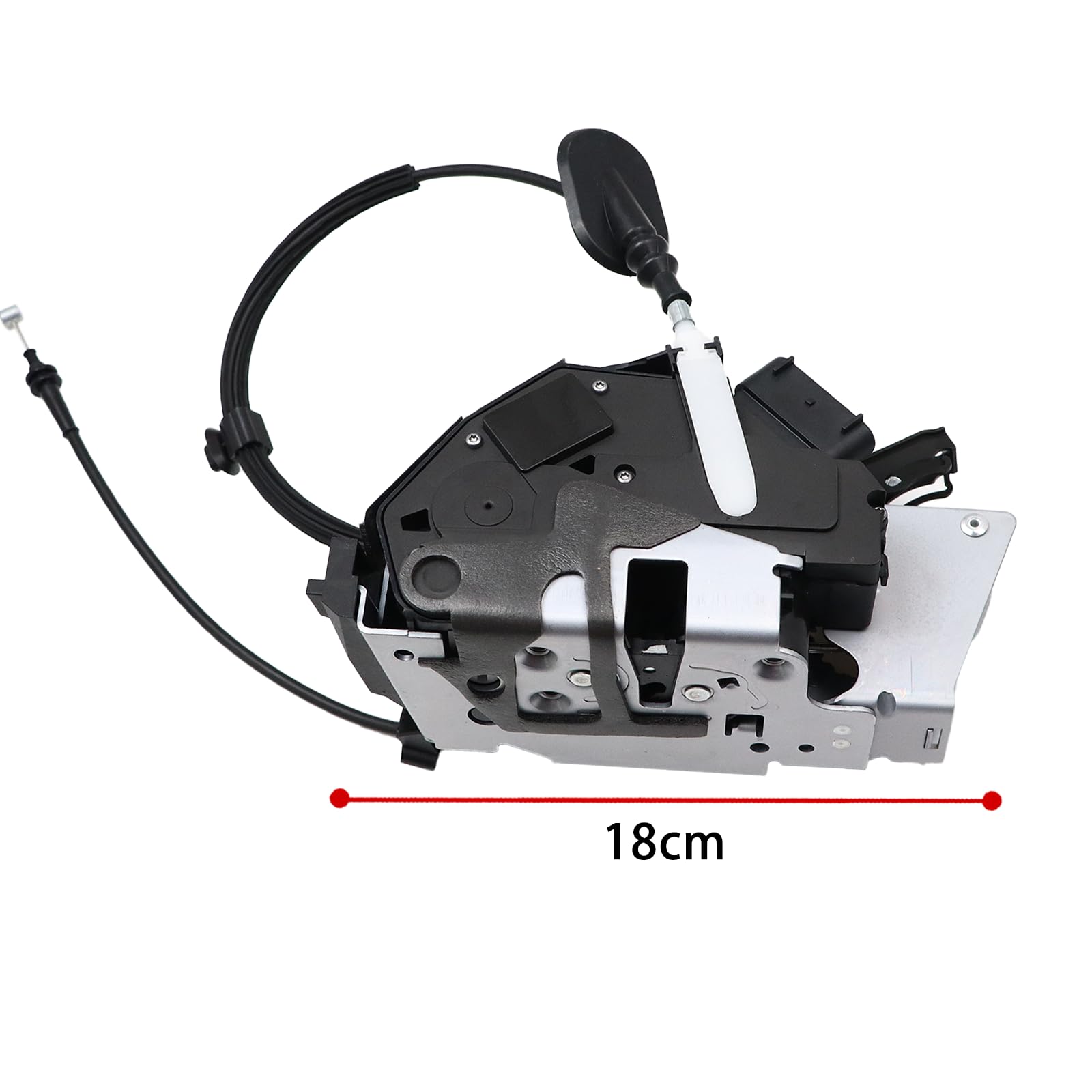 Serratura anteriore sinistra per porta, attuatore, lato conducente 1900507 per Transit F0rd Tourneo Custom 2.0 EcoBlue 2.2 TDCi 2031236 BK21V219A65DJ