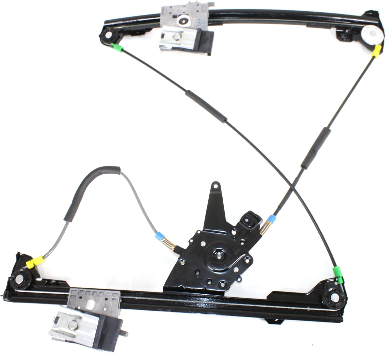 Garage-Pro Window Regulator Compatible with Volkswagen Cabrio 1995-2002 Front, Passenger Side VW1351107
