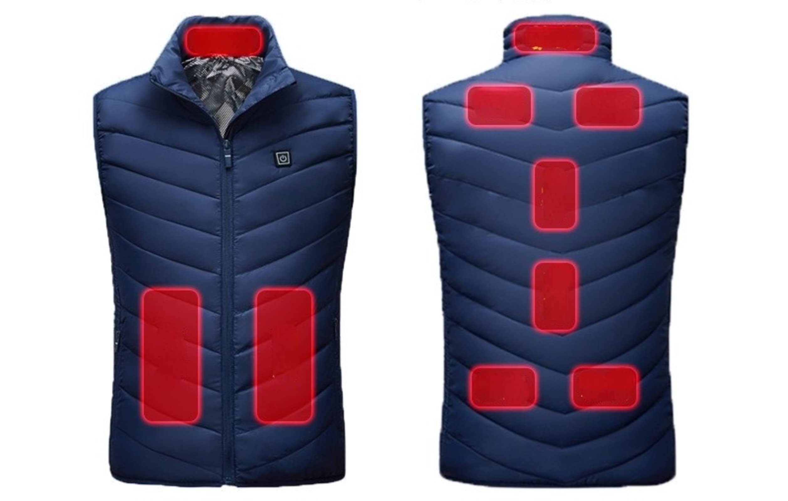 发热马甲 Amazon.com: NC 源头厂家跨境批发智能发热马甲甲体内衣: 服裝，鞋子和珠寶