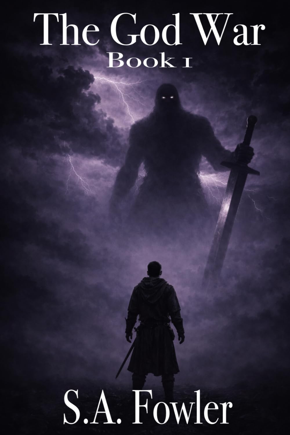 The God War: Book 1