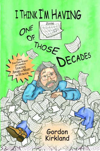 I Think I'm Having One Of Those Decades