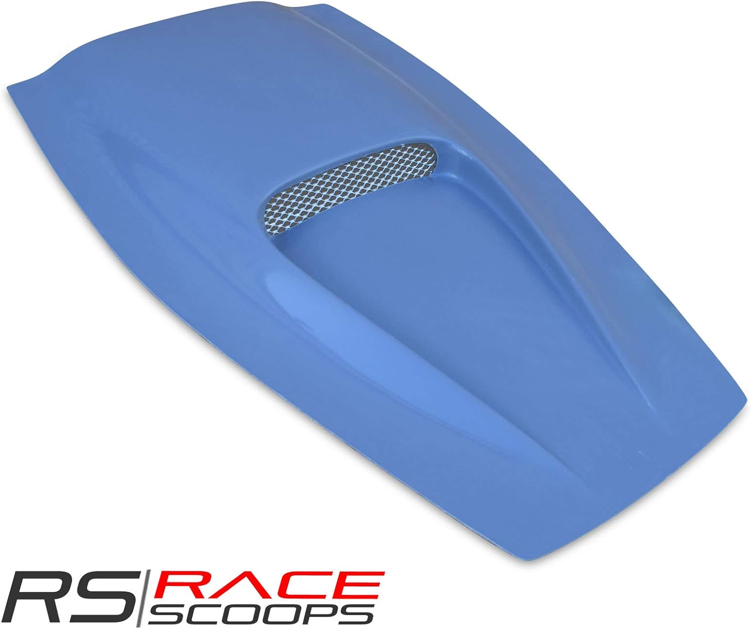 miniSSGrill Fiberglass Hood Scoop