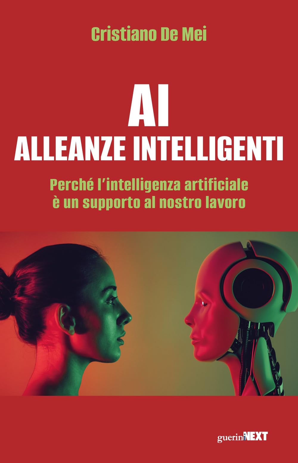Ai Alleanze Intelligenti. Perché L'intelligenza Artificiale è Un Supporto Al Nostro Lavoro - 4