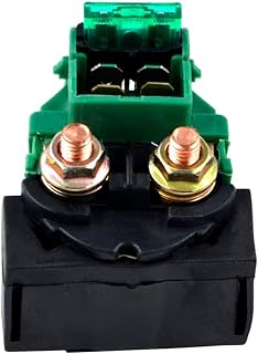 GRFIT Motorcycle Starter Solenoid Relay For CB500 CX650 CB1000 83 CB700SC For NIGHTHAWK S 84-86 CB750 CB750F Super Sport 79-83 Accessories