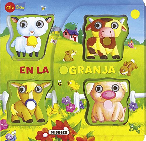 En la granja (Miradas divertidas)