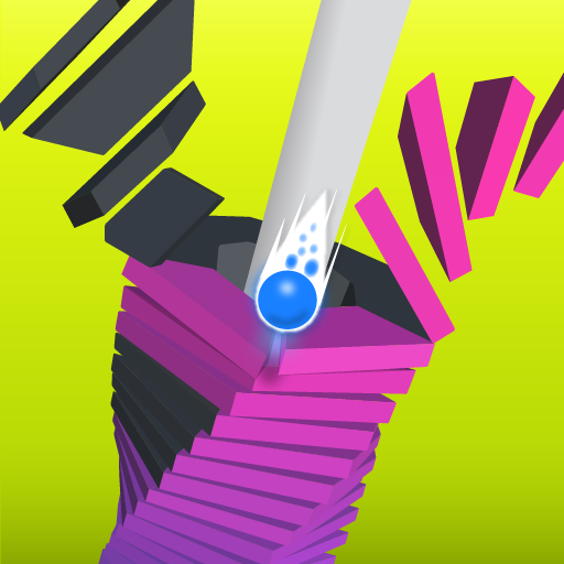 Stack Tower Ball - Break through platforms - App on Amazon Appstore