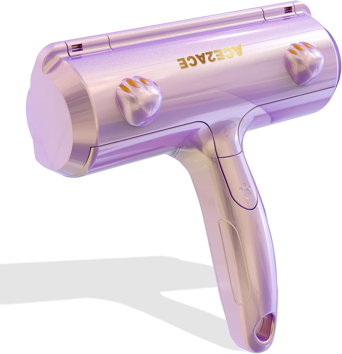 Pet Hair Remover Roller, ACE2ACE Reusable Animal Hair Removal Brush for