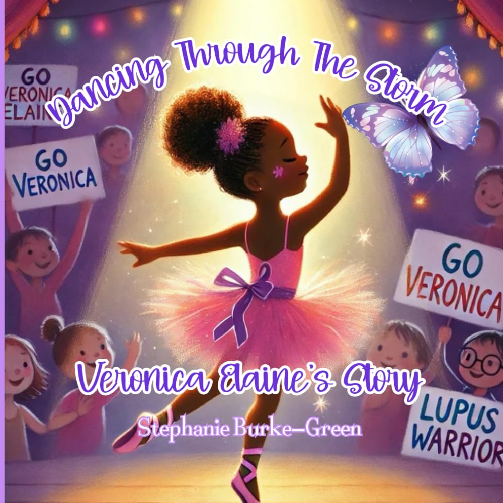 Dancing Through the Storm:: Veronia Elaine's Story