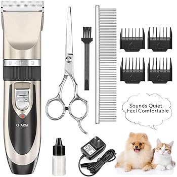 dog grooming kit for cockapoo